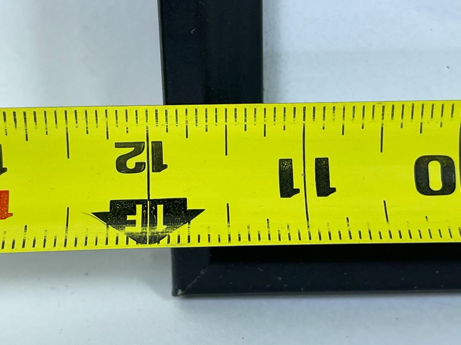 Pete Rose Autograph Hand Signed Photograph With Autograph Ticket - Frame Measures 12 X 15 [Photo 6]