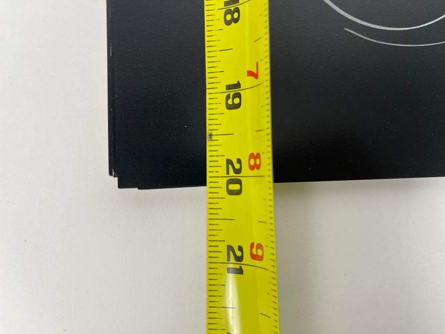 Signed Olivia de Berardinis The Pin-Up Collection Limited Edition Portfolio #2525/4000 (Robert Bane Edition, 1993) Eleven 16' X 20' Color Plates Total Plus Signed Cover Plate (Missing One Plate) 12 Plates Total - See Photos [Photo 31]