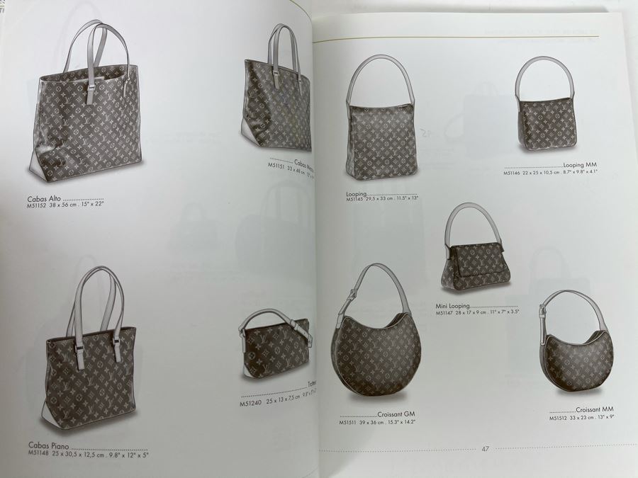 Louis Vuitton Store Catalog [Photo 6]