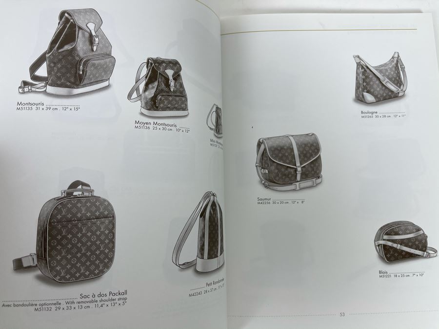 Louis Vuitton Store Catalog [Photo 5]