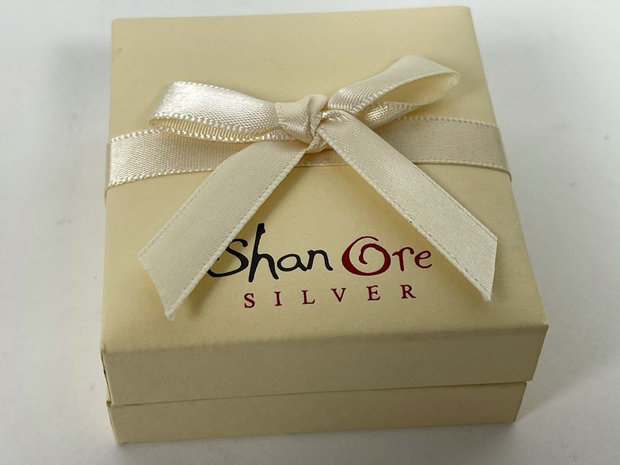 New Irish Sterling Silver Pendant Sterling Necklace By Shanore Silver Retails $94 [Photo 5]