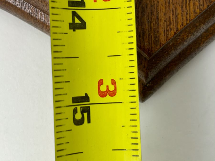 Commader Light Attack Wing Pacific Fleet Plaque Presented To RADM. William H. Harris With 22 Navy Fighter Pilot Squadron Pins 11 X 15 [Photo 13]