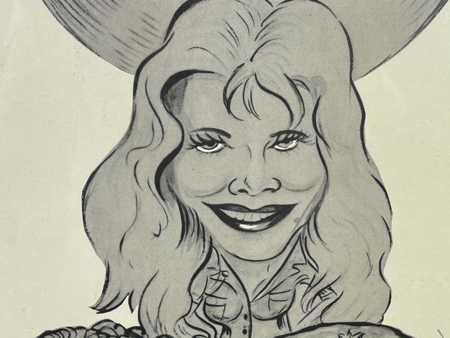 Signed Vintage 1970s TV Series M*A*S*H Framed Print 24 X 36 [Photo 10]