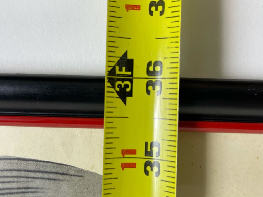 Signed Vintage 1970s TV Series M*A*S*H Framed Print 24 X 36 [Photo 14]