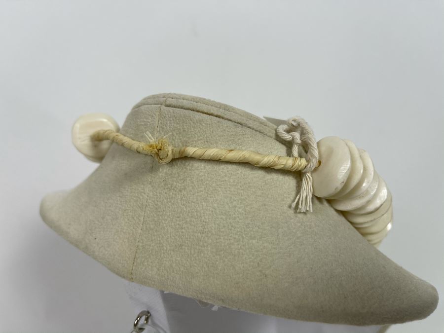 New Bone Beaded Necklace Retails $78 [Photo 4]