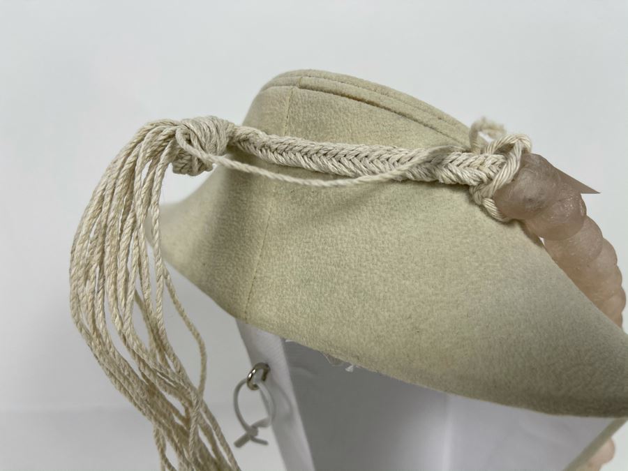 New Blush Beaded Glass Necklace Retails $45 [Photo 5]