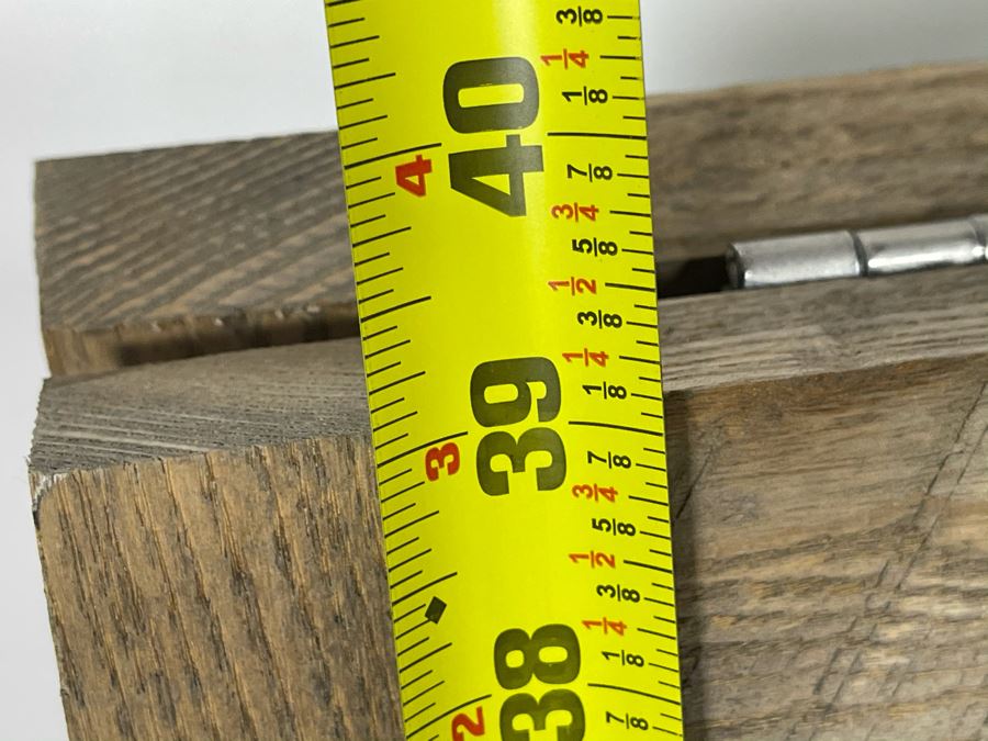 Dr. Pepper Advertising Two-Sided Restaurant Chalkboard Sign 'The One You Crave' 23.5'W X 39'H [Photo 8]