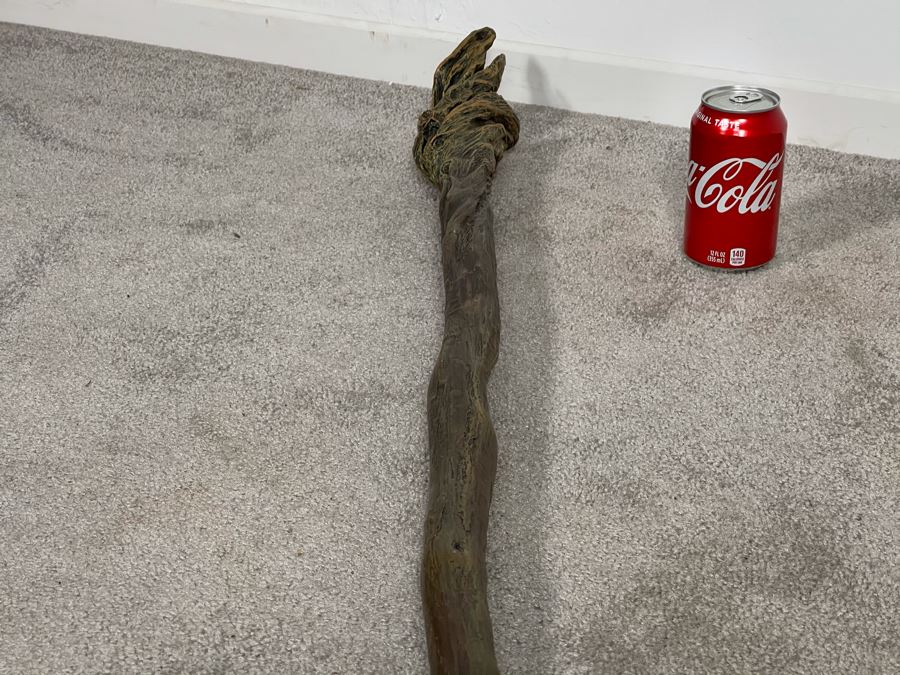 United Cutlery Gandalf Staff UC2926 Reproduction Of Actual Movie Prop From Movie 'The Hobbit: An Unexpected Journey' With Box 73'L Retailed $249 [Photo 8]