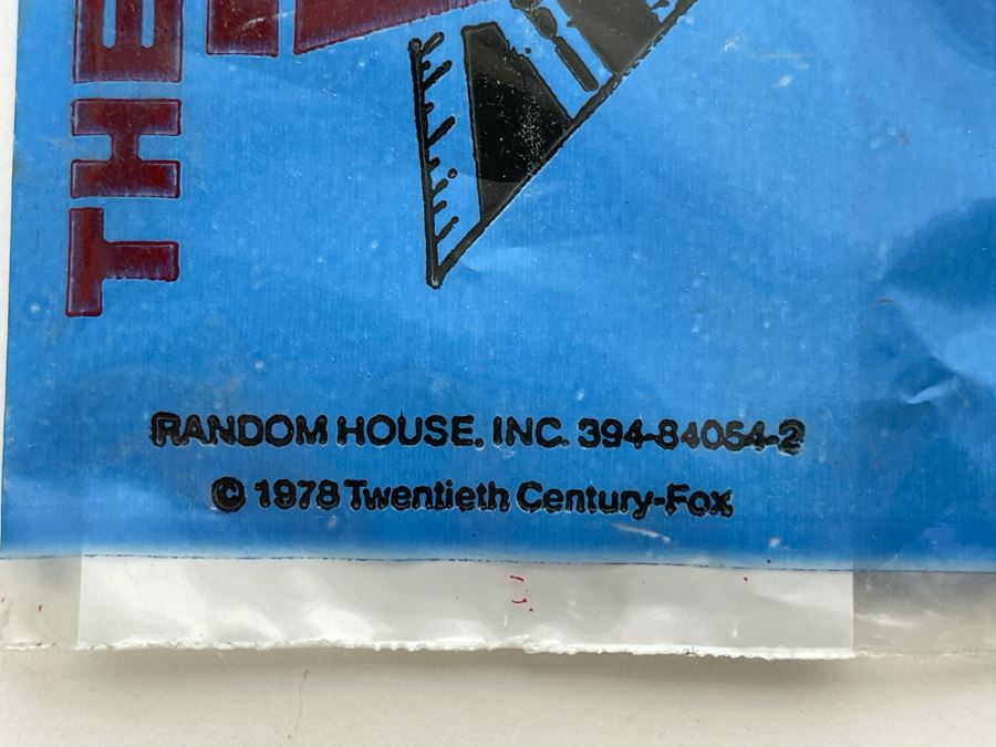 Vintage 1978 Star Wars Growth Chart [Photo 4]