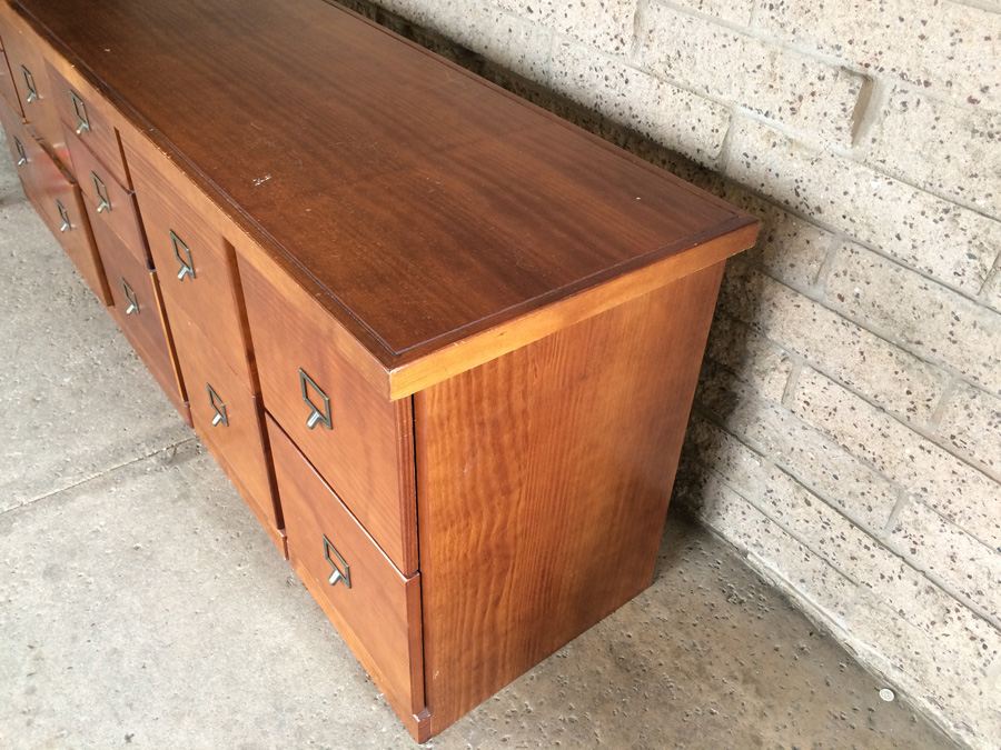 Credenza with Plenty of Storage - Retail $1,200 [Photo 4]