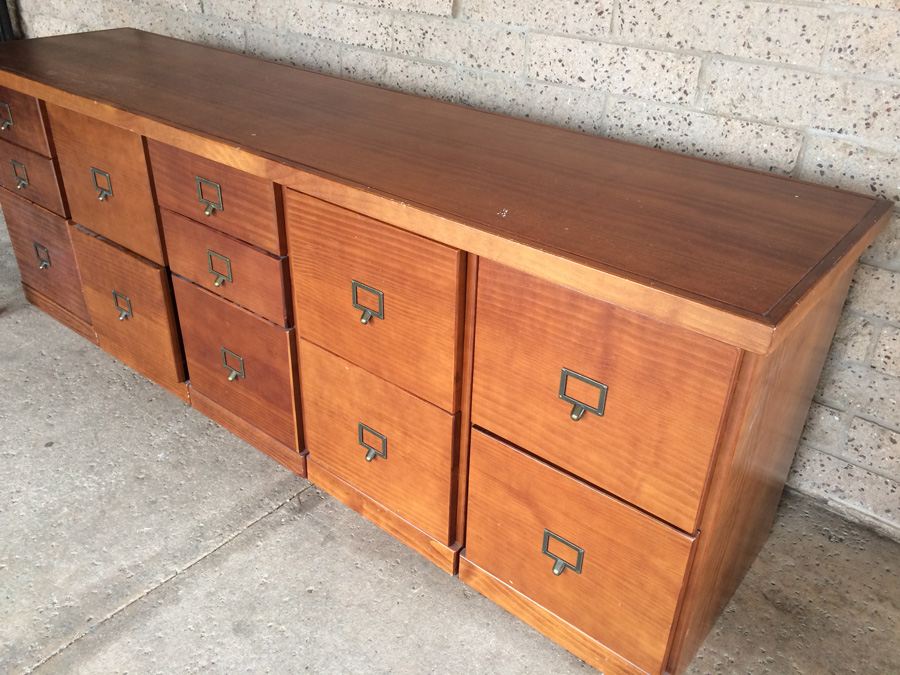 Credenza with Plenty of Storage - Retail $1,200 [Photo 3]