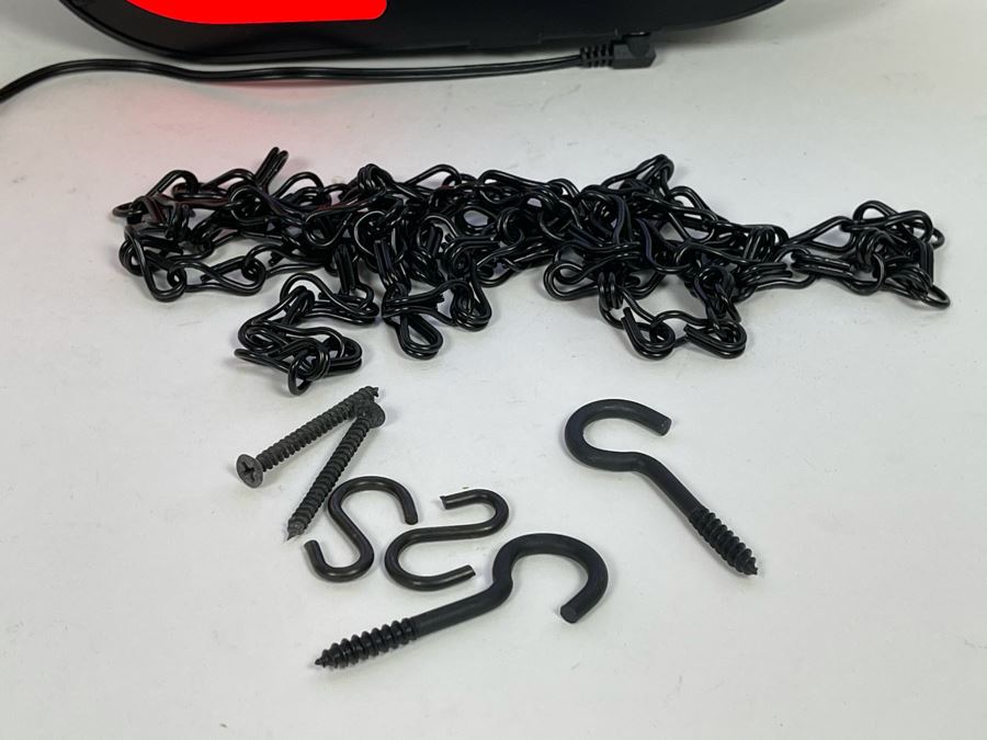 Modern Coca-Cola Animated Bubbles LED Lighted Advertising Coke Sign With Hanging Hardware [Photo 6]