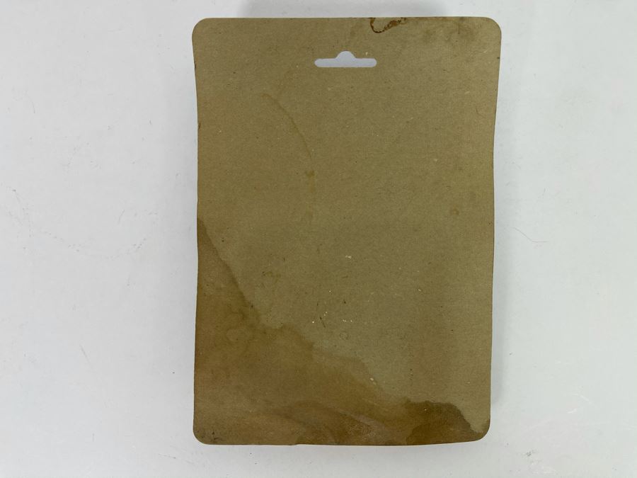 Vintage E.T. Movie Wallet On Damaged Card [Photo 6]