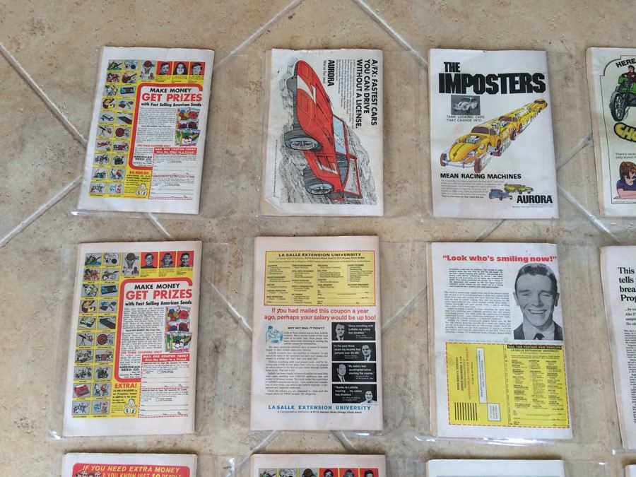 Lot of War Related Comic Books [Photo 9]