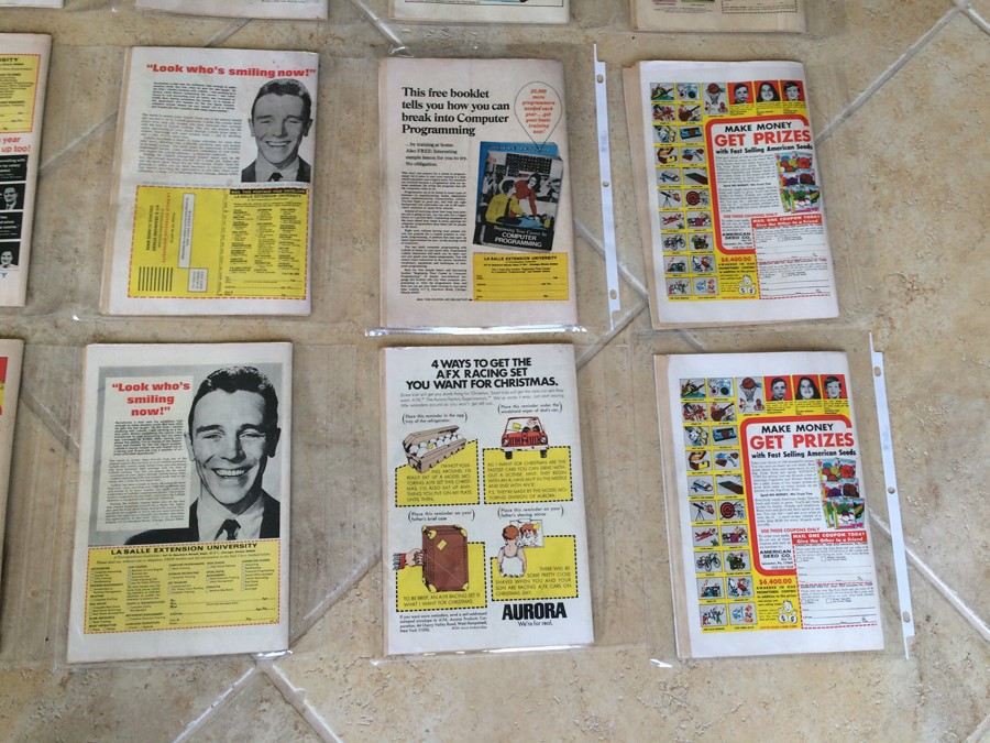 Lot of War Related Comic Books [Photo 11]