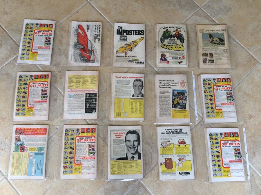 Lot of War Related Comic Books [Photo 8]