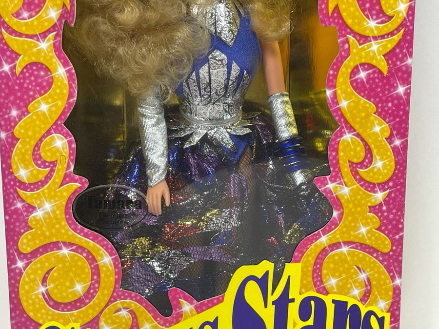 Vintage New Ringling Bros And Barnum & Bailey Circus Circus Stars Action Figure 11.5' Poseable Doll Tamara The Tiger Trainer New In Box [Photo 6]
