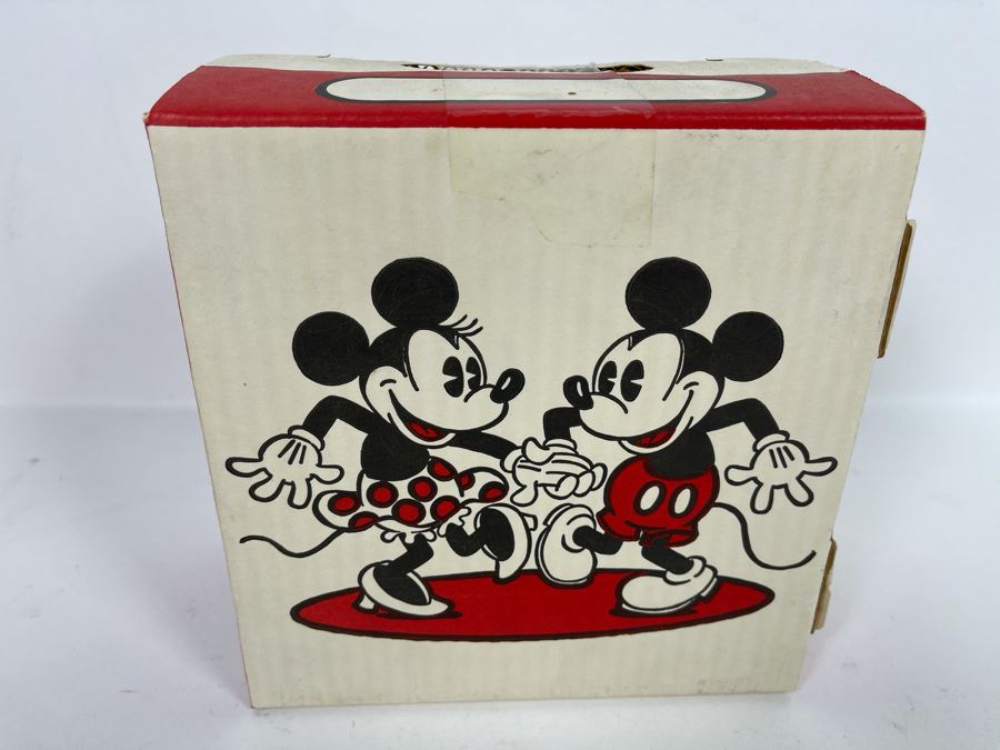 Vintage 1979 My First Walt Disney Record Collection New In Box [Photo 6]