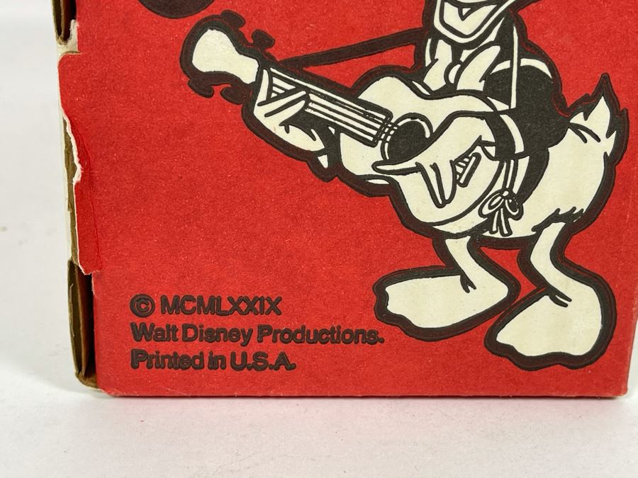 Vintage 1979 My First Walt Disney Record Collection New In Box [Photo 5]