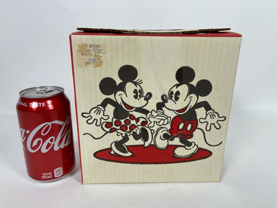 Vintage 1979 My First Walt Disney Record Collection New In Box [Photo 8]