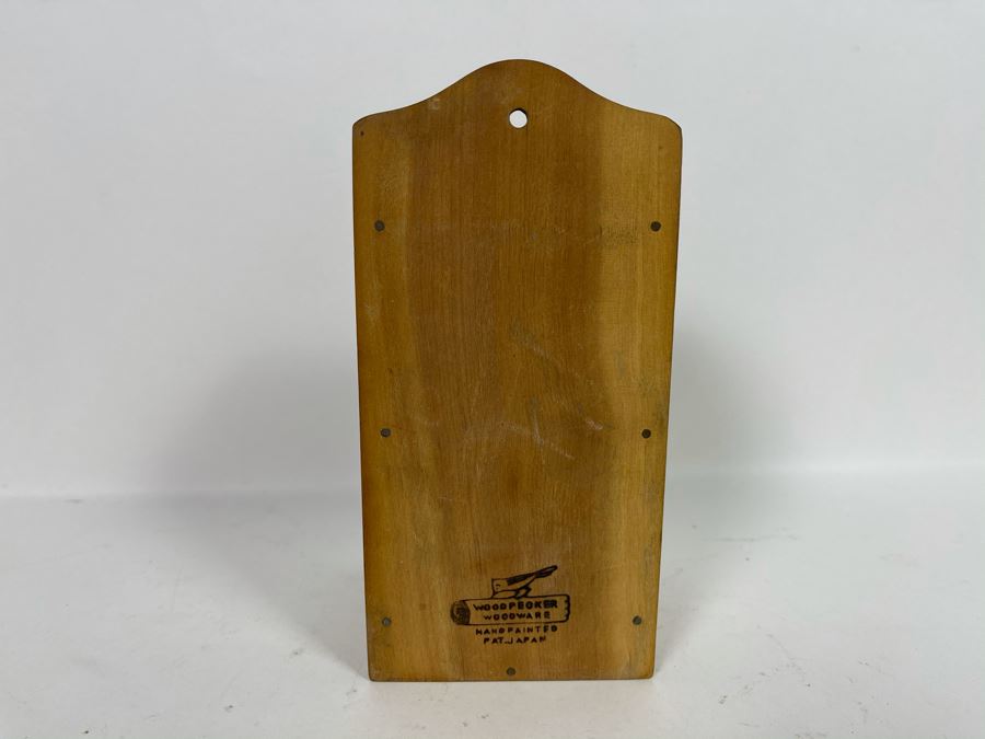 Vintage Matchbox Holder [Photo 3]