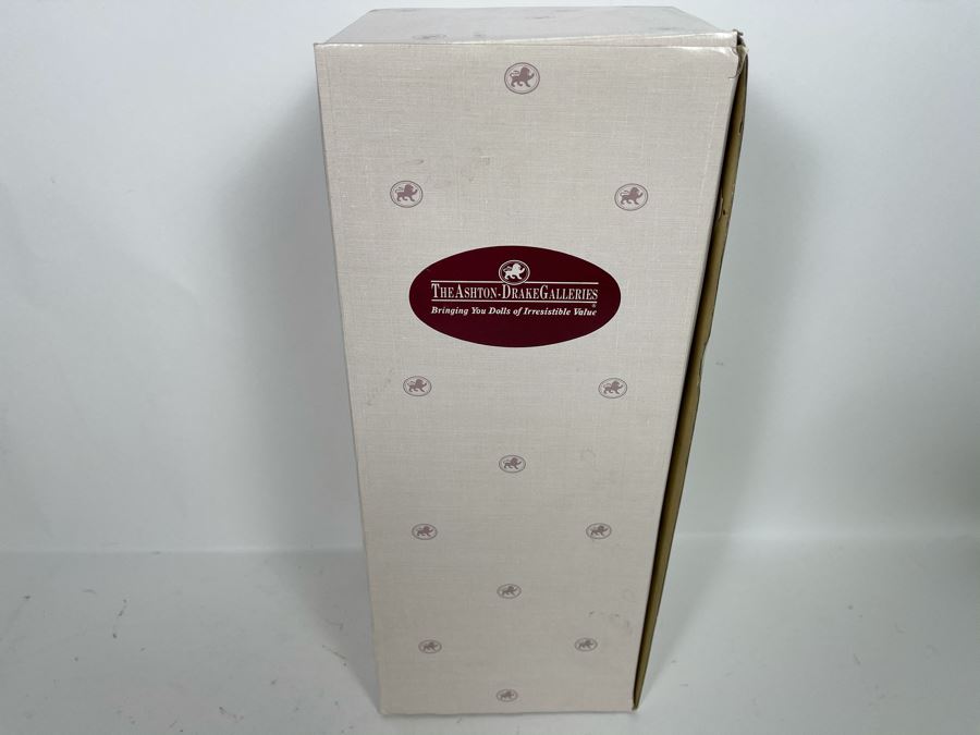 New The Ashton-Drake Galleries Collectible Doll 'The Scarecrow' From The Wizard Of Oz Collection By Mary Tretter With Certificate Of Authenticity 16'L [Photo 10]