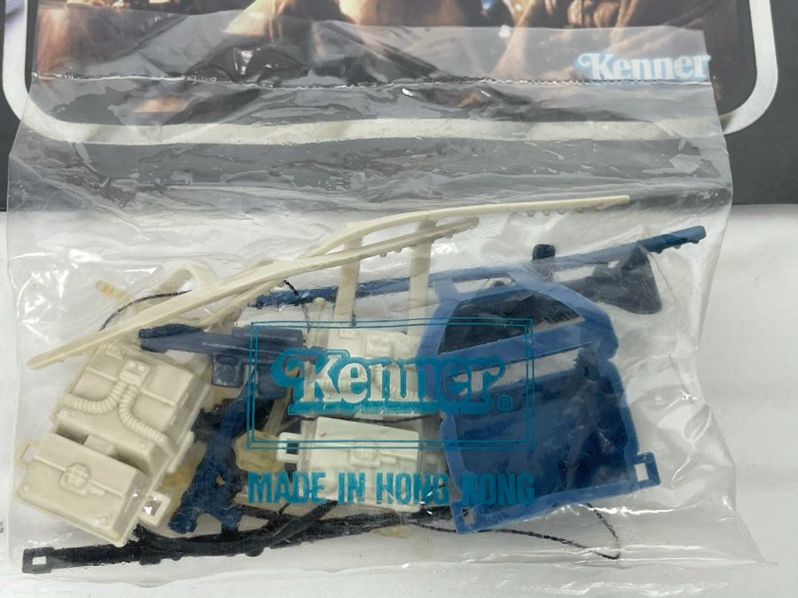 EXTREMELY RARE SEALED 1980 Kenner Mail-Away Offer Star Wars The Empire Strikes Back Star Wars Action Figures Survival Kit (Needed 5 Proofs Of Purchase From Kenner Action Figures) [Photo 8]