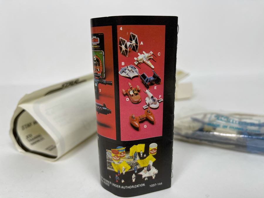 EXTREMELY RARE SEALED 1980 Kenner Mail-Away Offer Star Wars The Empire Strikes Back Star Wars Action Figures Survival Kit (Needed 5 Proofs Of Purchase From Kenner Action Figures) [Photo 15]