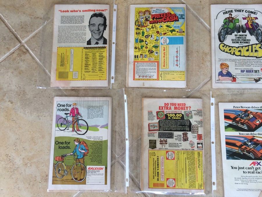 Ghost, Monster, Creepy Comic Books [Photo 7]