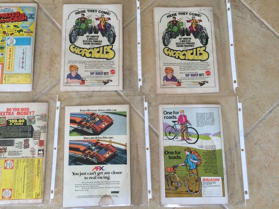 Ghost, Monster, Creepy Comic Books [Photo 8]