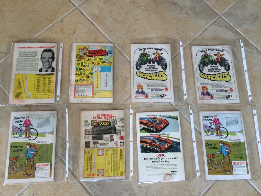 Ghost, Monster, Creepy Comic Books [Photo 6]