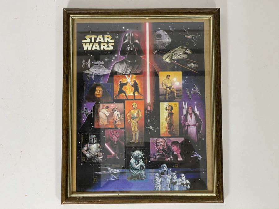 royal mint star wars stamps