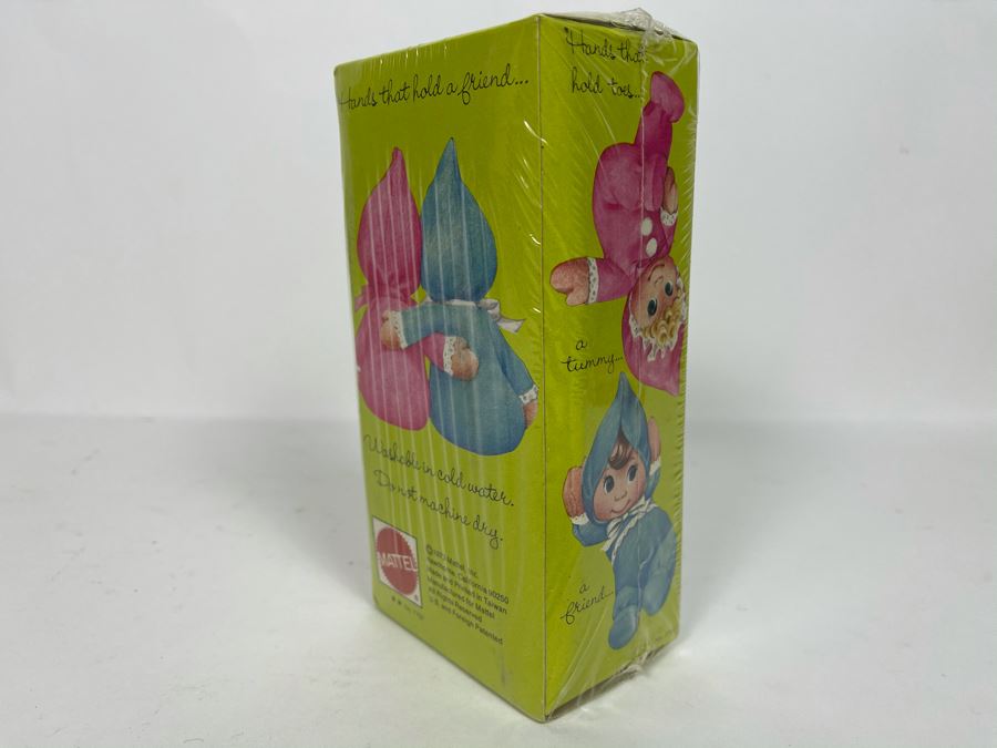 Vintage 1973 New Mattel Itsy Bitsy Beans Pidgy Doll No. 7797 [Photo 3]