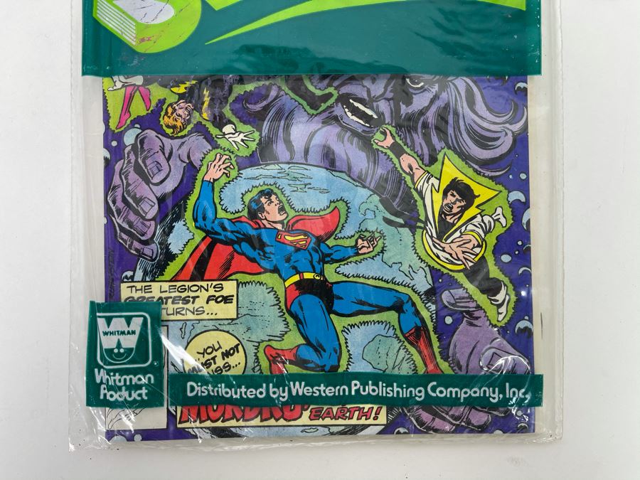 Vintage Sealed Superman Comic Books 2-Pack [Photo 4]