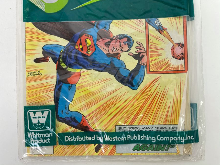 Vintage Sealed Superman Comic Books 2-Pack [Photo 5]