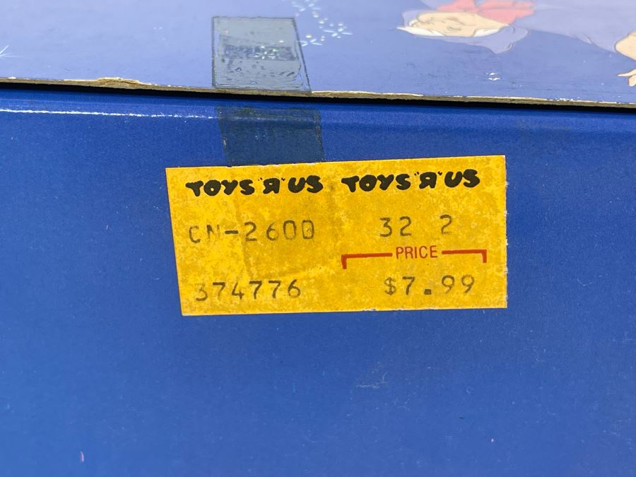 Vintage Disney's Cinderella Anastasia Doll New In Damaged Box [Photo 8]