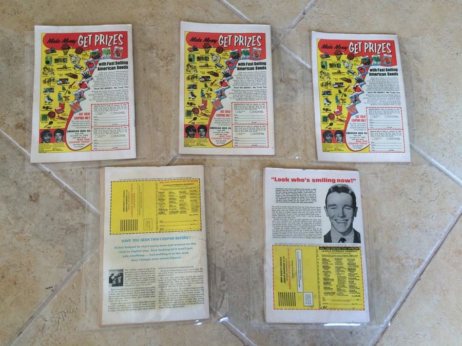 Cowboy Western Vintage Comic Books [Photo 7]