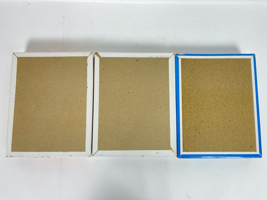 Vintage Seventies New Sealed Jigsaw Puzzles: Walt Disney's Donald Duck, Warner Bros Looney Tunes Bugs Bunny / Sylvester The Cat, Wile E. Coyote And The Road Runner [Photo 10]