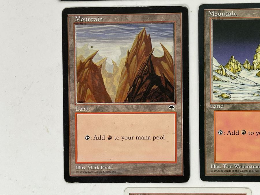 (14) Magic The Gathering Deckmasters Cards [Photo 7]