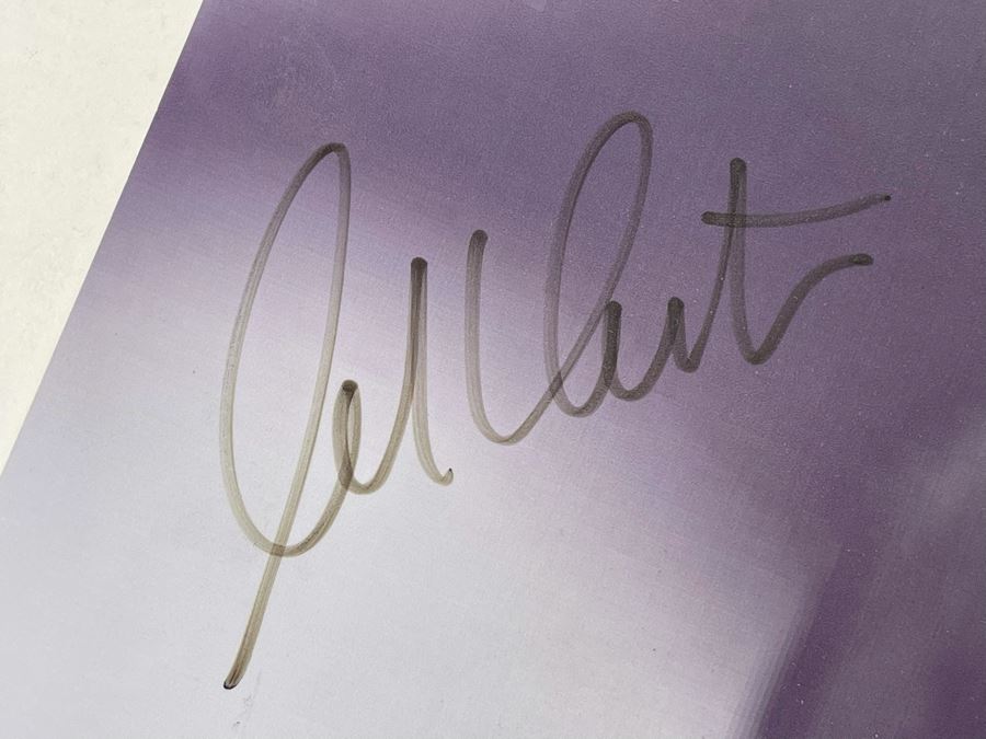 Signed William Shatner Headshot Photographic Print 8 X 10 [Photo 2]