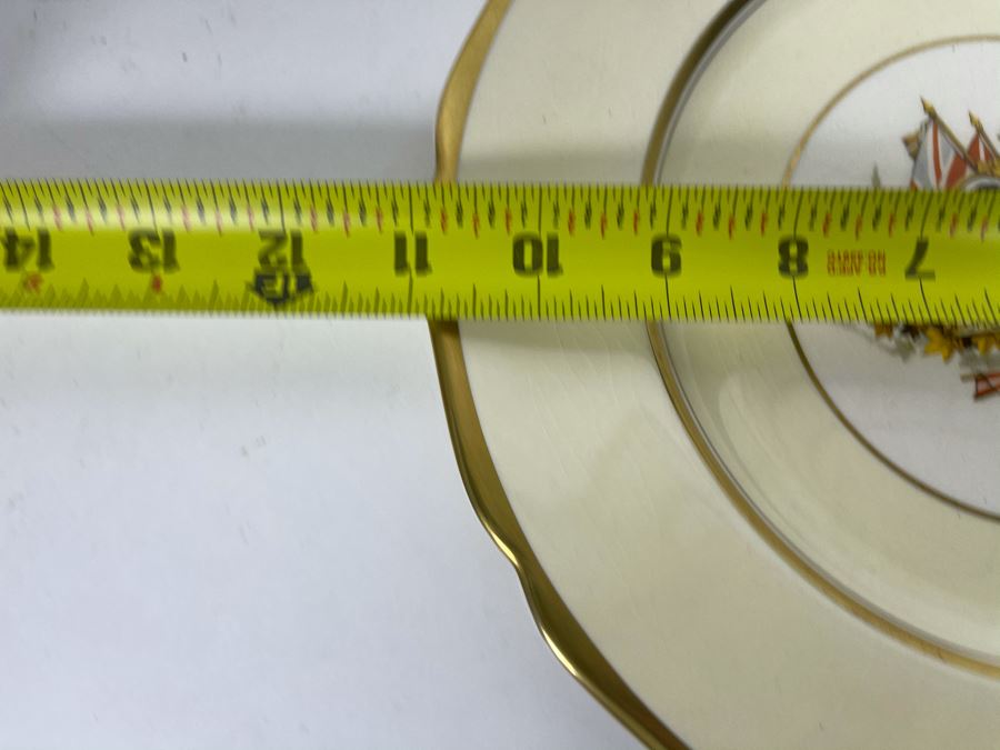 Long May They Reign Pareek Johnson Bros England Plate 11'R [Photo 6]