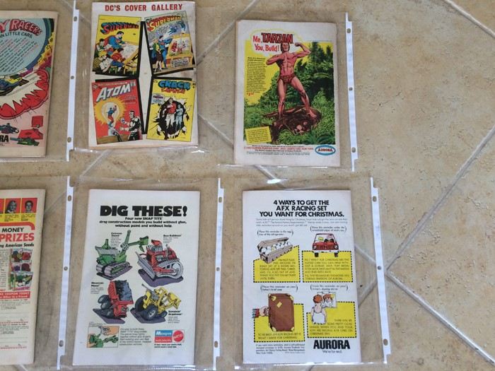 Superman Superboy Lois Lane Vintage Comic Books [Photo 10]