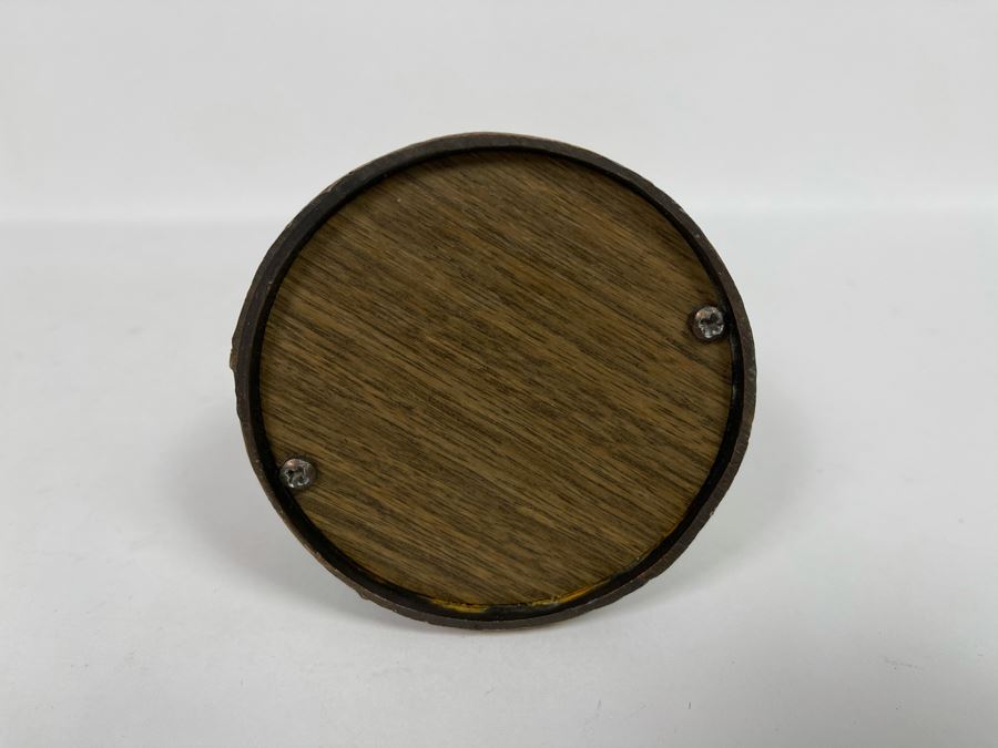 Old Montgomery Wards Riverside Tire Advertising Cast Metal Bank 6.5H [Photo 4]