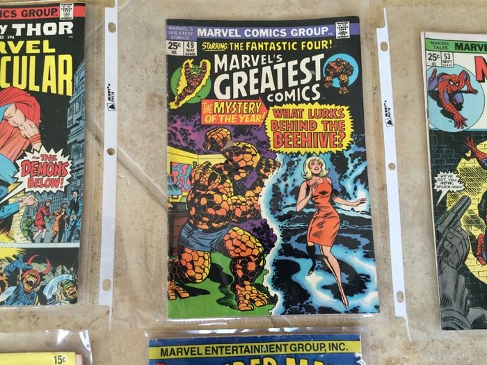 Lot of Vintage Comic Books [Photo 10]