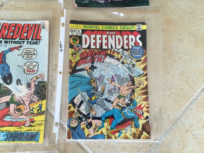 Lot of Vintage Comic Books [Photo 7]