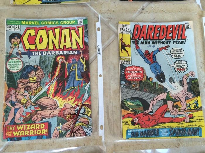 Lot of Vintage Comic Books [Photo 6]