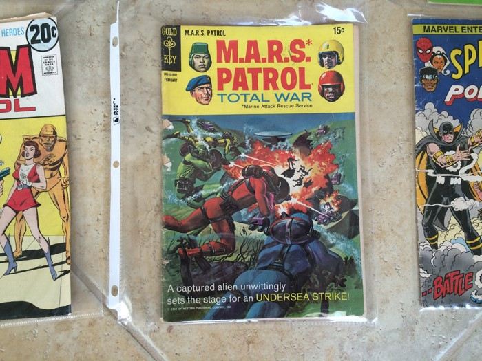Lot of Vintage Comic Books [Photo 14]