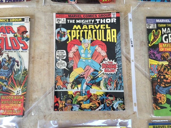 Lot of Vintage Comic Books [Photo 9]