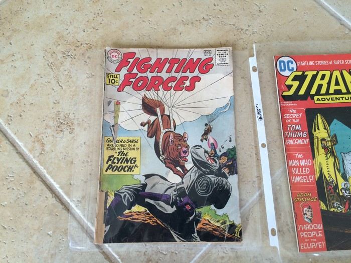 Lot of Vintage Comic Books [Photo 2]