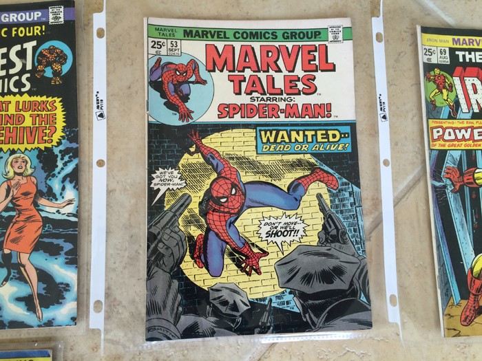 Lot of Vintage Comic Books [Photo 11]